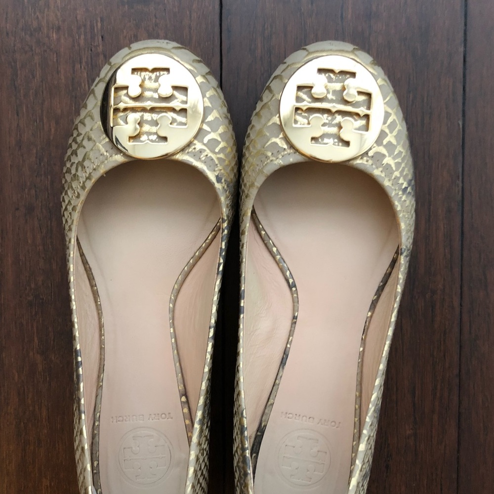 Tory Burch Flats